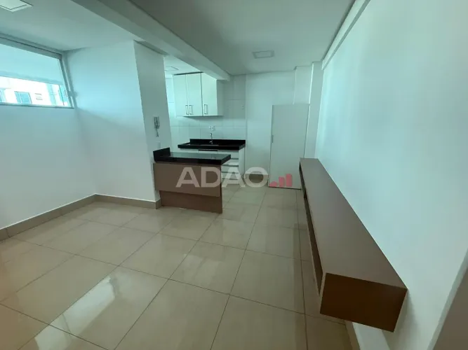 APARTAMENTO DE 1 QUARTO 43 M² PRÓXIMO AO SHOPPING FLAMBOYANT