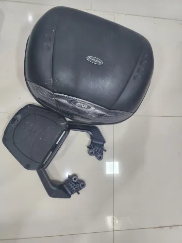 Baú é suport scam twist 300 f