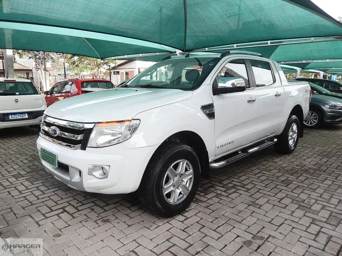 Ford Ranger Limited 3.2 20V 4X4 CD Aut. Dies. 2014