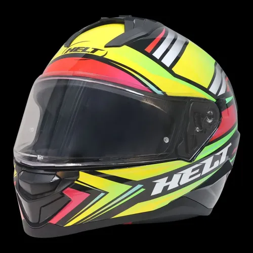 CAPACETE HELT - TRACKER GLASS STX TAM58