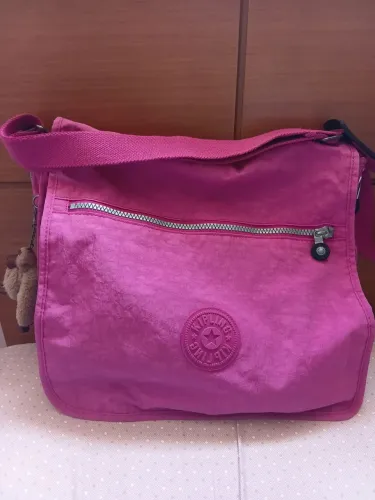 Bolsa carteiro Kipling 