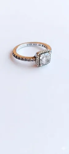 ANEL PANDORA DE PRATA 925