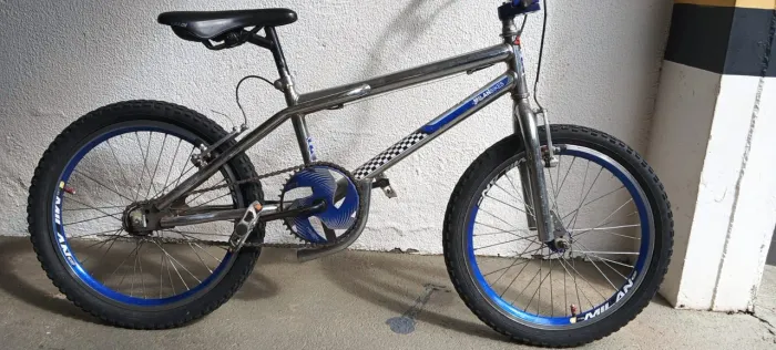 Vendo bicicleta aro 20