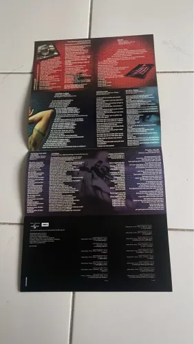 Disco vinil 