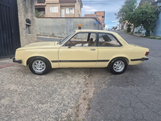 Chevrolet Chevette L / SL / Sl/e / DL / SE 1.6 1982