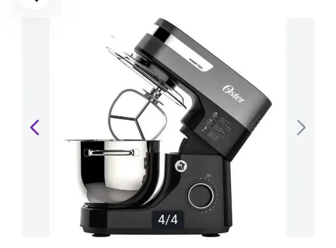Batedeira Planetária Oster 750W