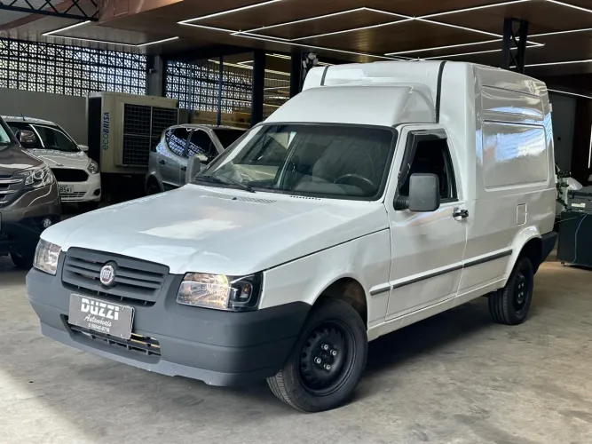 Fiat Fiorino Furg.1.5/1.3/1.3 Fire/1.3 F.flex 2011