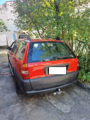 Fiat Palio Weekend Adventure 1.8 8V 103cv 4P 2003