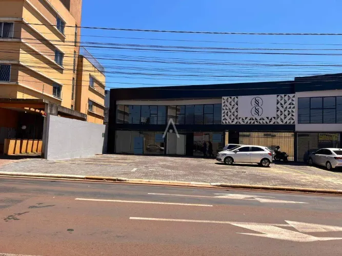 Sala Comercial para aluguel no Bairro CENTRO em CASCAVEL por R$ 4.500,00