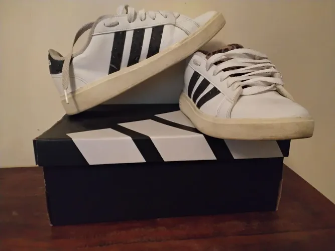 Tenis adidas Grant Court 2.0 - negócio o preço 
