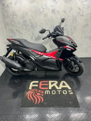 YAMAHA AEROX 160 ABS CONNECTED | ANO 2026 0 KM