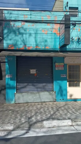 Sala comercial - terreo