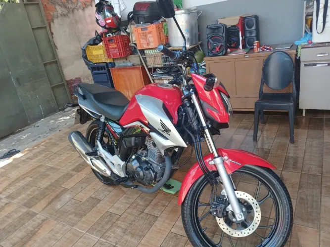 Honda CG 160 Titan
