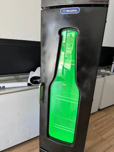 Cervejeira de 365 litros - Slim