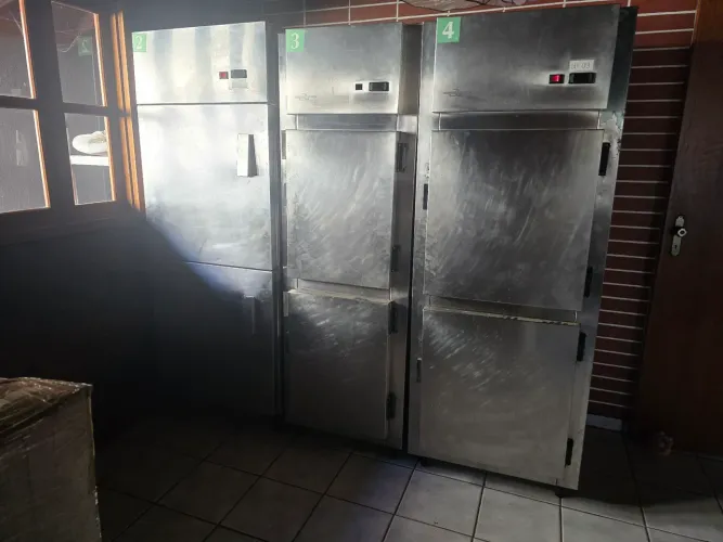 Equipamentos para padaria / restaurante