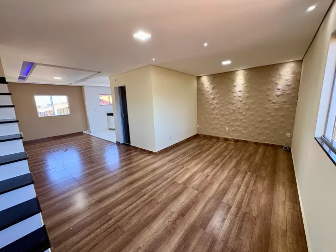 ALUGA-SE | Linda Cobertura Duplex de Alto Padrão - Bairro Paulo VI