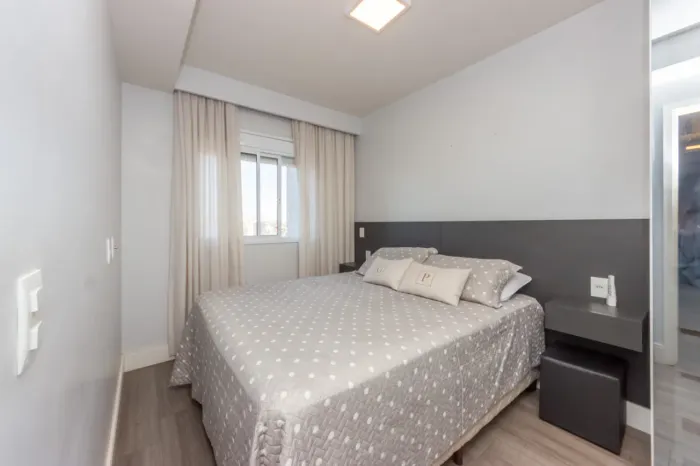 Apartamento para venda em Vila Paulista com 2 quartos, sendo 1 suíte, 62m²