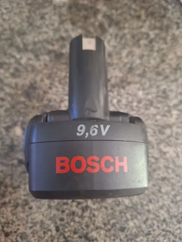 Bateria para parafusadeira bosch