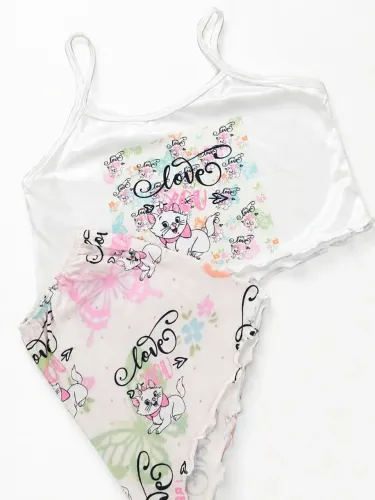 baby doll feminino 