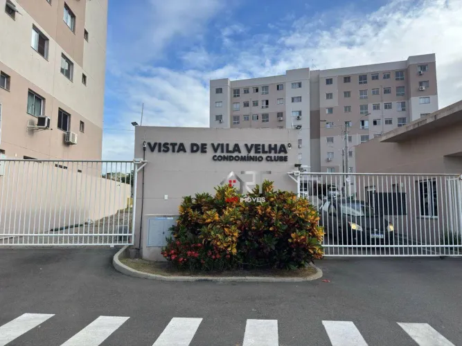 Apartamento com 2 dormitórios à venda, 50 m² por R$ 289.000,00 - Ataíde - Vila Velha/ES