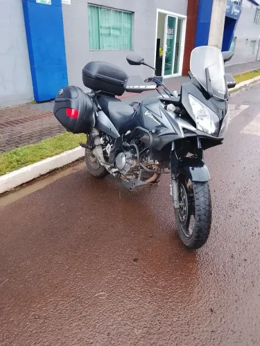 V-Strom 650