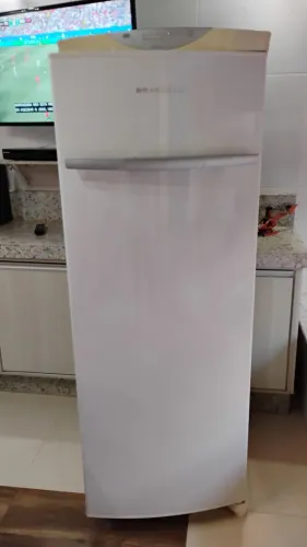 Vendo Geladeira BRASTEMP Frost Free 432litros