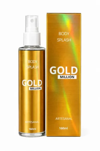 Body Splash 1 million 160ml