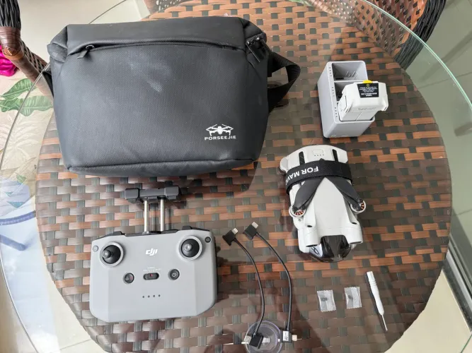 DJI Mini 3 Pro - Excelente Estado e Completo