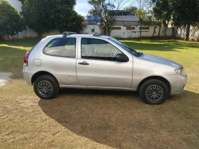 Fiat Palio 1.0 Economy Fire Flex 8V 2P 2014
