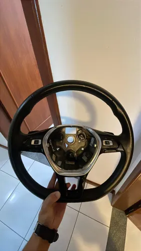 Volante multifuncional VW