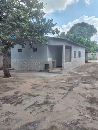 Casa de Condomínio Incra 9