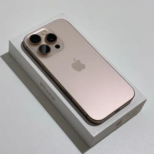 iPhone 16 Pro 128g 