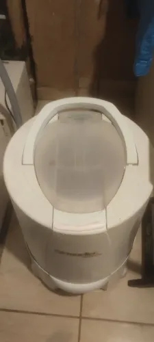 Centrífuga Mueller 