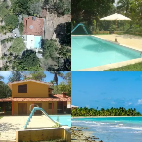 SÍTIO À VENDA, NO LITORAL NORTE DE MACEIÓ, à 1,2 km da ampliação da AL 101 / Norte.