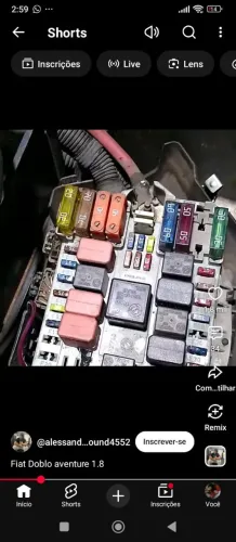 Serviço de elétrica automotiva e mecânica em geral