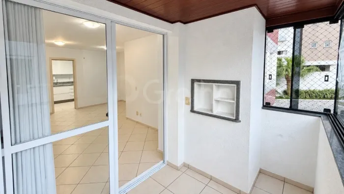 Apartamento de 84m² com 3 quartos na Trindade