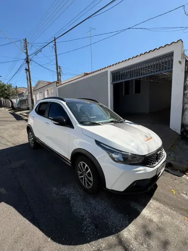 Fiat Argo Trekking 1.3 8V Flex 2024