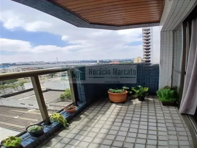 Apartamento Santa Paula São Caetano do Sul/SP