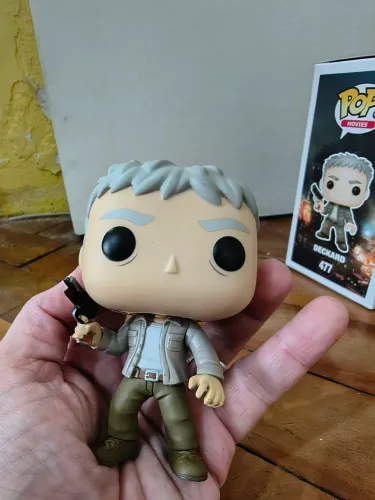 Funko Pop Deckard filme Blade Runner 2049 original