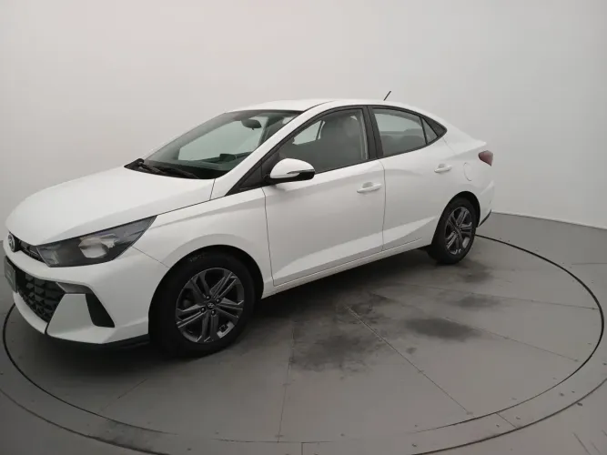Hyundai HB20S Comfort Plus 1.0 TB Flex 12V AUT 2025