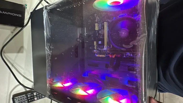 Pc gamer 