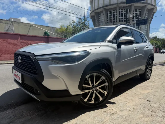 Toyota Corolla Cross XRE 2.0 16V Flex AUT 2022