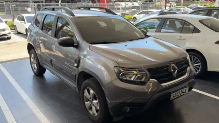 Renault Duster Intense Plus 1.6 16V Flex Aut. 2025