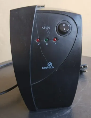 Estabilizador Ragtech 300va - Usado 