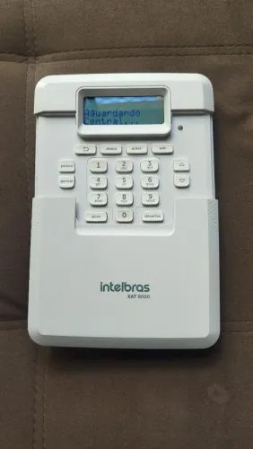 Teclado INTELBRAS XAT 8000