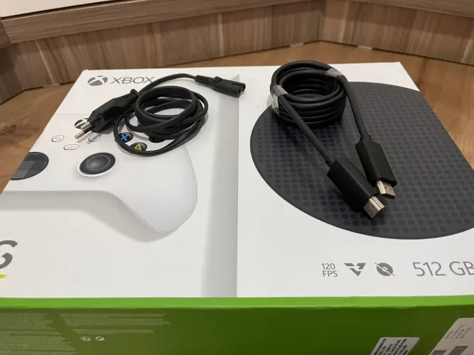 Xbox series S seminovo