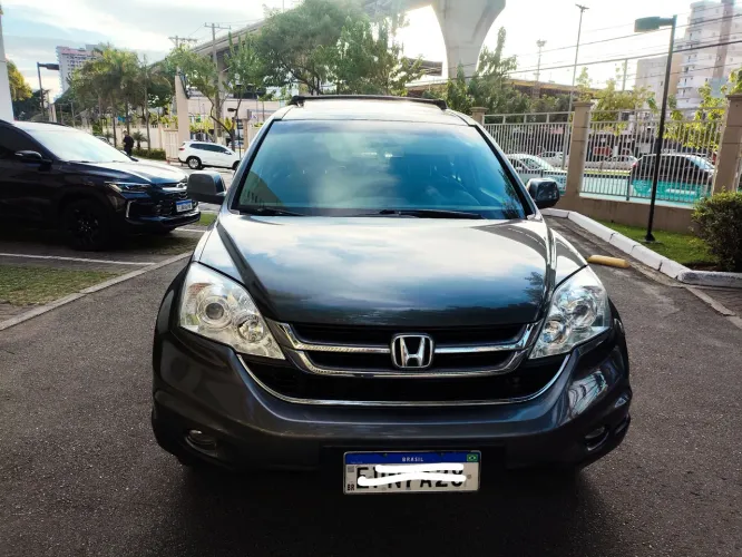 Honda CR-V EXL 2.0 16V 4wd/2.0 Flexone Aut. 2010