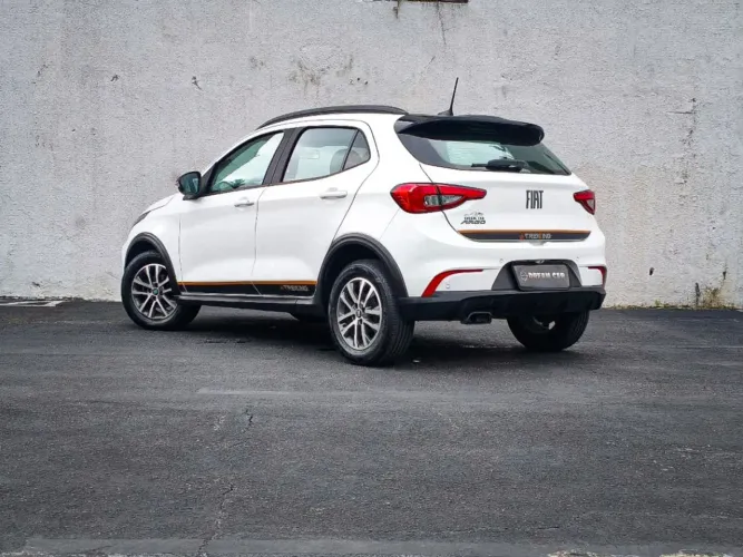 Fiat Argo Trekking 1.3 8V Flex Mec. 2024