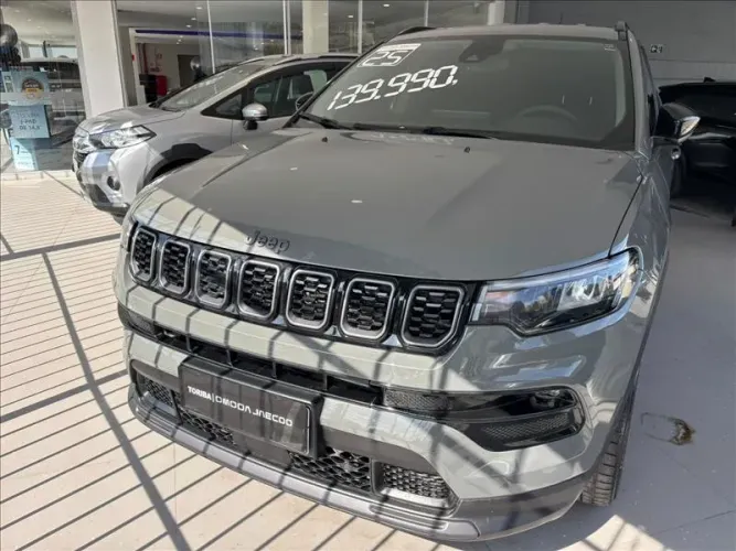 Jeep Compass Long. T270 1.3 TB 4X2 Flex AUT 2025