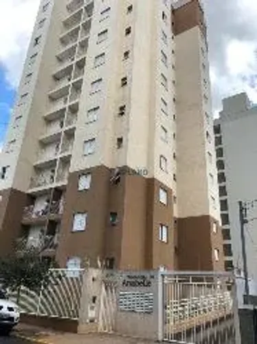 Apartamento 2 dorm./1 suíte - Ed. Anabelle